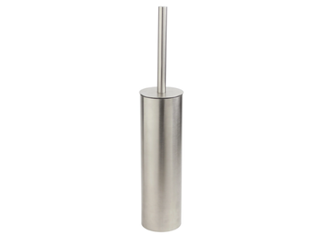 TRATTO - Stainless steel toilet brush by KOH-I-NOOR