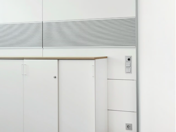 HRW - Acoustic office partition by König Neurath