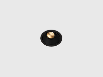 APLIS 40 - Recessed LED adjustable spotlight by Kreon