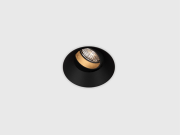 APLIS IN-LINE 80 - Recessed ceiling adjustable spotlight by Kreon