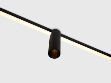 HOLON 40 ON-KAGI FIXED LEVEL 1 - LED track-Light by Kreon