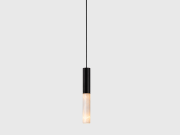 ORAN IN-NUIT - LED pendant lamp by Kreon