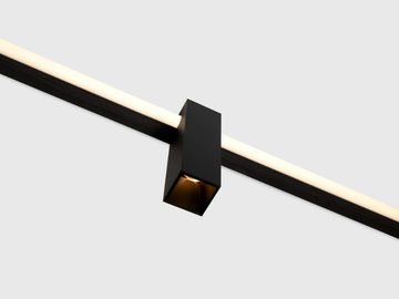 PROLOGE 40 ON-KAGI FIXED LEVEL 2 - LED track-Light by Kreon