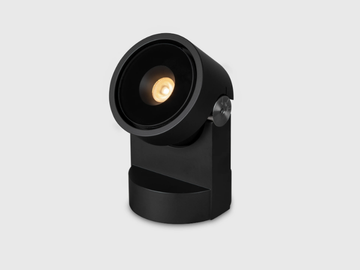 WABI - LED adjustable aluminium Outdoor spotlight by Kreon