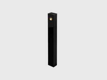 WABI PILLAR - LED bollard light by Kreon