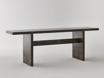 FAIRY - Marble console table by Kreoo