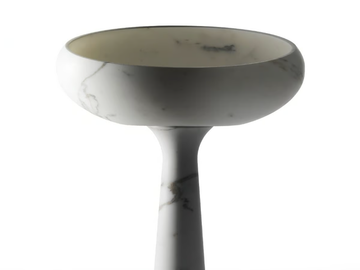 GONG - Freestanding marble washbasin by Kreoo