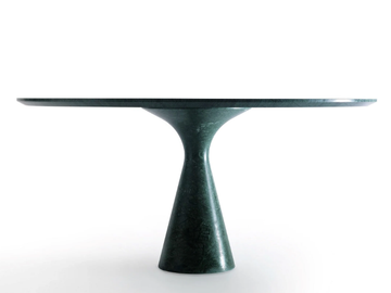 TORRE MAXI - Marble high side table by Kreoo