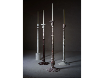TREASURE - Marble candle holder by Kreoo