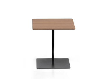 TAG - Square wooden coffee table by Kristalia