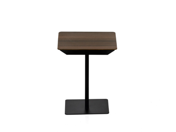 TAG - Wooden coffee table / bedside table by Kristalia