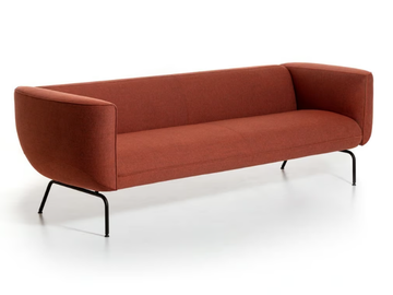 COUCHETTE - Fabric sofa by La Cividina