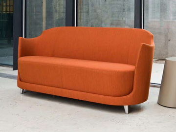 FOLIES - Fabric leisure sofa by La Cividina