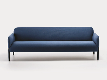 JOIN - 3 seater leisure sofa by La Cividina