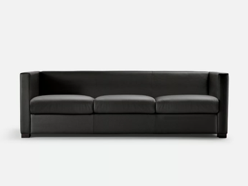 STATUS - Sofa with fire retardant padding by La Cividina