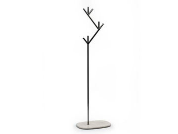 PERCH - Metal coat stand by La Manufacture