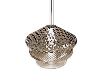 TIMA - LED Murano glass pendant lamp by La Manufacture