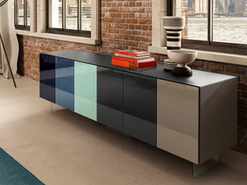 36E8 - 0532 - Modular sideboard by Lago
