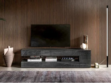36E8 - 0706 - TV cabinet by Lago