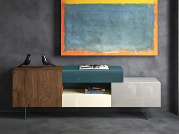 36E8 - 11002 - Modular sideboard by Lago