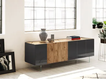 36E8 - 13607 - Modular sideboard by Lago