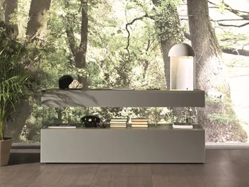 AIR 0347 - Sideboard with drawers by Lago