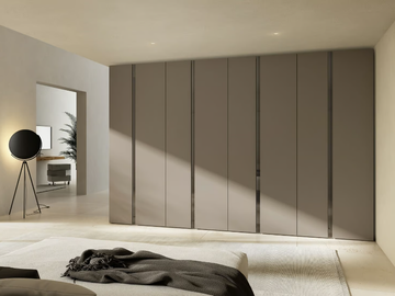 CUT 1165 - Sectional wardrobe by Lago
