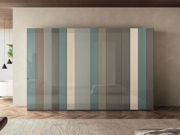 N.O.W. 1149 - Sectional wardrobe by Lago