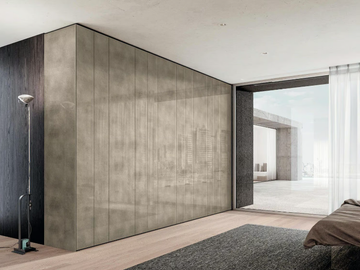N.O.W. 1152 - Sectional wardrobe by Lago