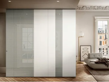 N.O.W. 1154 - Sectional wardrobe by Lago