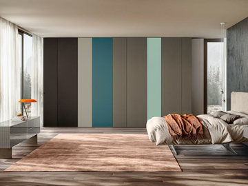 SMART 1159 - Sectional wardrobe by Lago