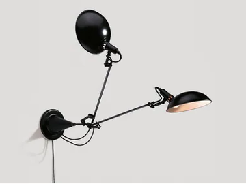 SWITCH ON - Adjustable wall lamp by Lambert