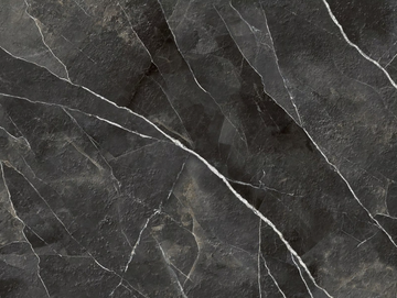 CALACATTA BLACK LUCIDATO STARLIT - Laminam® wall tiles with marble effect by Laminam