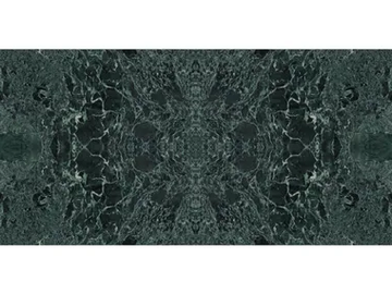 VERDE ALPI BOCCIARDATO BOOK-MATCH - Laminam® wall tiles / flooring by Laminam