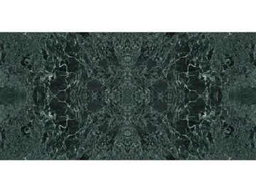 VERDE ALPI LUCIDATO BOOK-MATCH - Laminam® wall tiles / flooring by Laminam