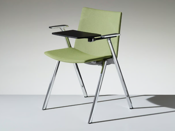 HL³ - Training chair with writing tablet by LAMM
