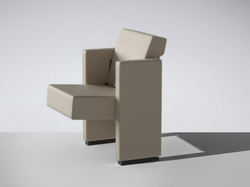 MURA - Auditorium seats by LAMM