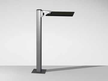 T200 - Folding bench desk by LAMM