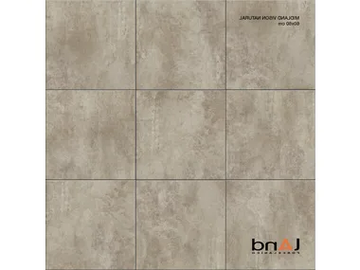 MIDLAND VISON - Technical porcelain wall/floor tiles with concrete effect by land porcelanico