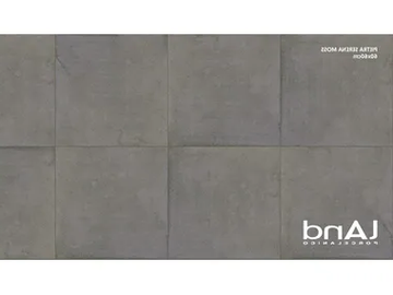 PIETRA SERENA MOSS - Technical porcelain wall/floor tiles with stone effect by land porcelanico