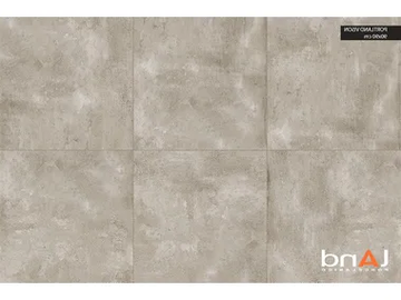 PORTLAND VISON - Technical porcelain flooring with concrete effect by land porcelanico