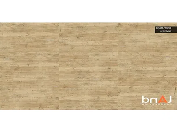 ROOTS MAPLE - Technical porcelain flooring with wood effect by land porcelanico