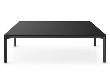 ADD OUTDOOR - Square low garden side table by Lapalma