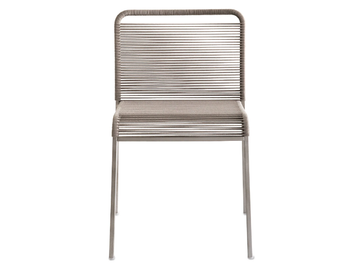 ARIA - Stackable garden chair by Lapalma