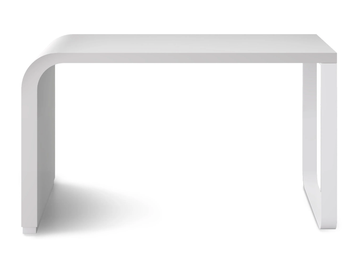 BRUNCH - Rectangular honeycomb table by Lapalma