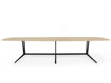 TRAIL DOUBLE - Rectangular table by Lapalma