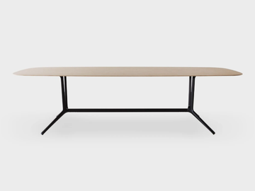 TRAIL - Rectangular table by Lapalma