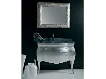 BELLAGIO 2 - Vanity unit with drawers by LASA IDEA
