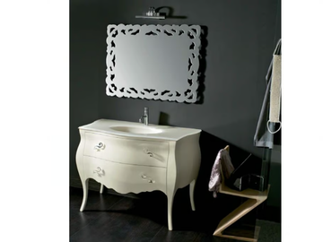 BELLAGIO 7 - Vanity unit with drawers by LASA IDEA