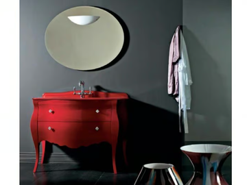 BELLAGIO 8 - Classic style vanity unit by LASA IDEA